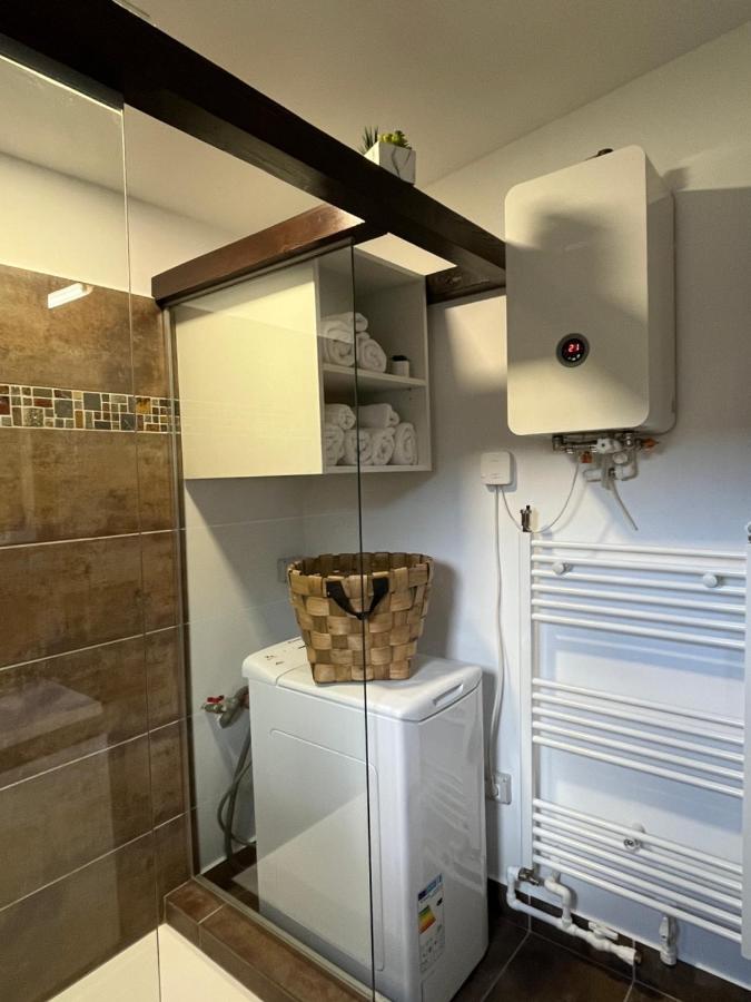 Вилла Charmante Petite Maison Transylvanie Сэчеле Экстерьер фото